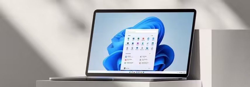 如何设置 Windows 11/10 任务栏透明显示-补丁小木屋